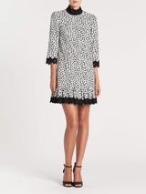 OOS-LaVieRebeccaTaylorJaguarPrintDress-Sand-01