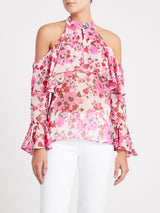OOS-MISALosAngelesFreidaTop-PinkFloral-01