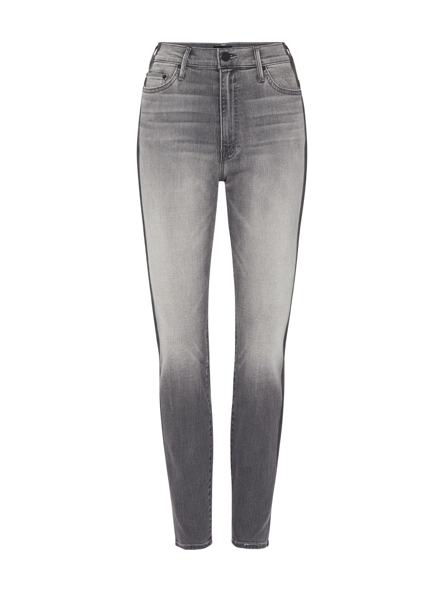 Mother jeans hotsell with side stripe