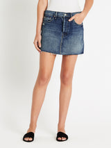 OOS-MotherDenimTheVagabondMiniFraySkirt-LightningStrikes-01