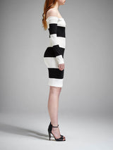 OOS-N-NICHOLASORCHARDSTRIPEDRESS-OFFWHITE-BLACK-02