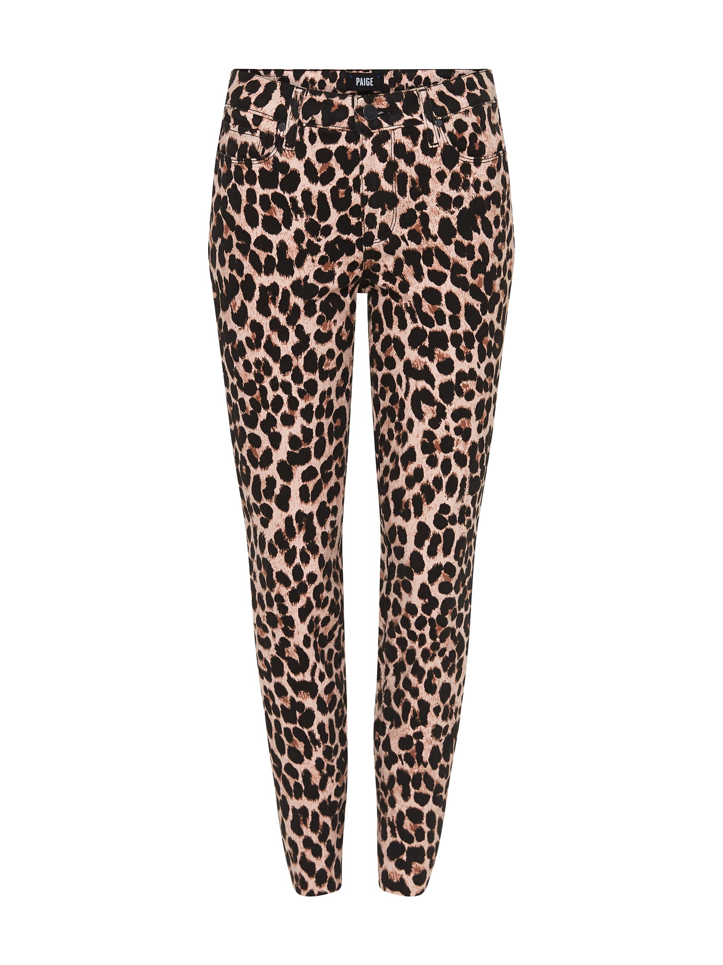 Hoxton Ankle Raw Hem Jean - Main Image