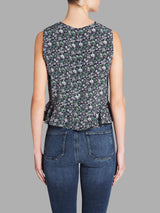 OOS-REBECCA-TAYLOR-SLEEVELESS-LAVISH-GRID-TOP-FOREST-COMBO-03