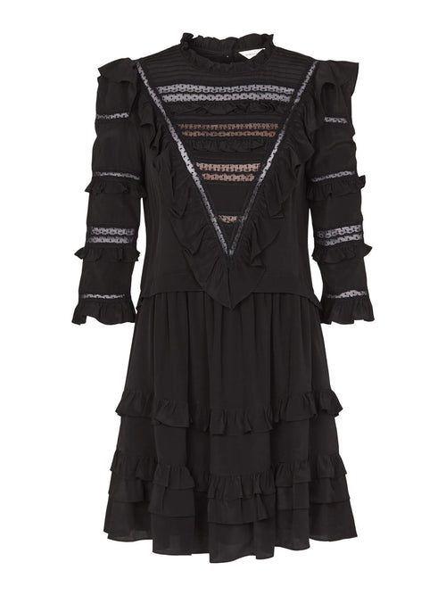 OOS-REBECCATAYLORLONGSLEEVEDSILKANDLACEDRESS-BLACK-795