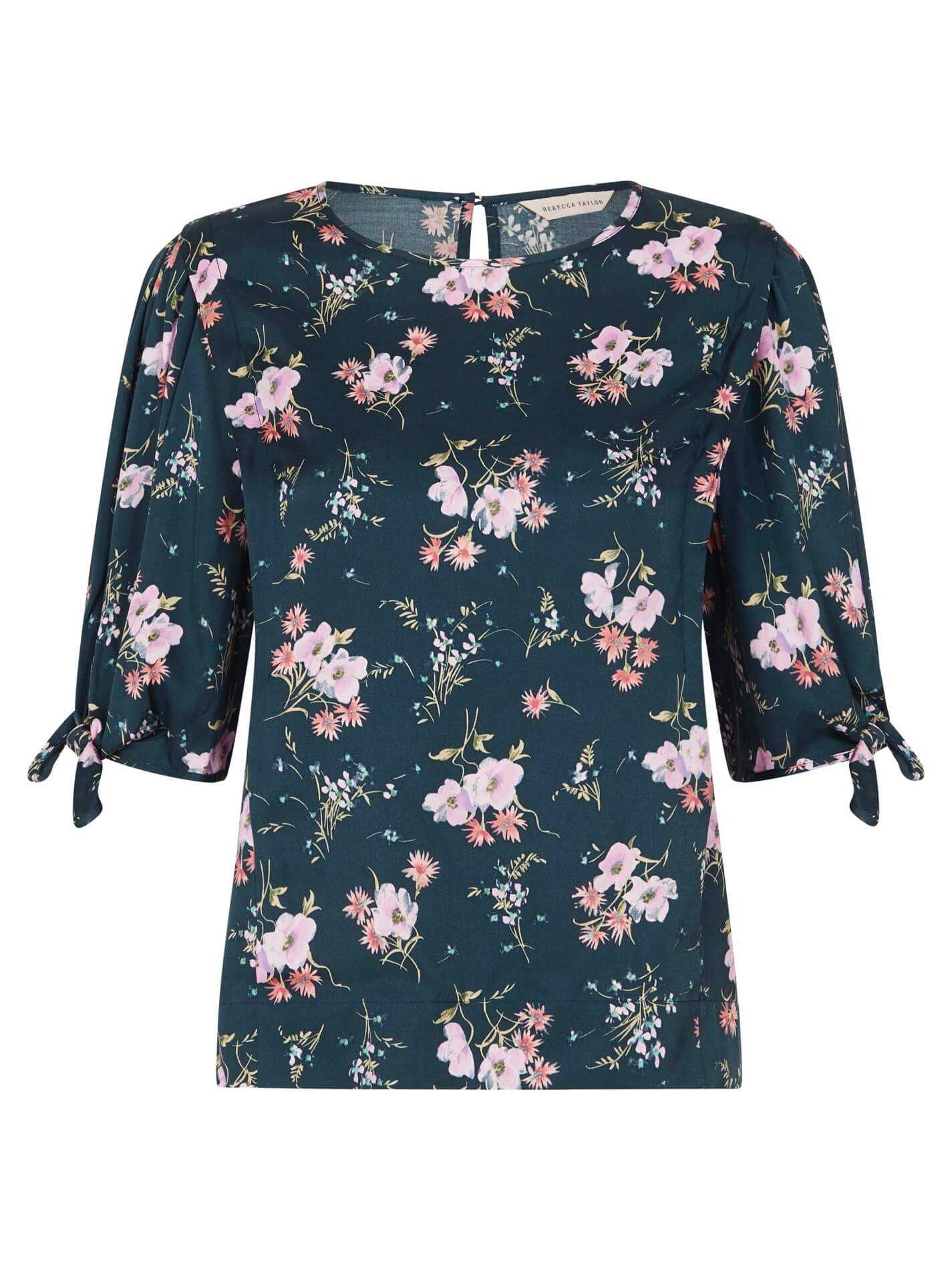 Rebecca taylor deals emilia jumpsuit