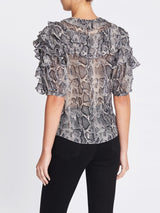 OOS-RebeccaTaylorSnakePrintClipRuffleTop-WashedBlack-03