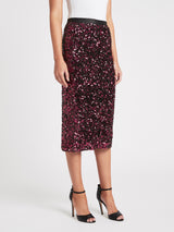 OOS-RebeccaTaylorStretchSequinSkirt-Plum-02