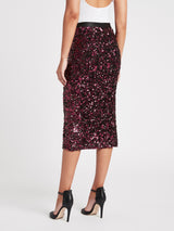 OOS-RebeccaTaylorStretchSequinSkirt-Plum-03