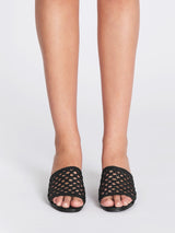 Sol Sana Frida Mule in Black Order Of Style