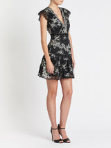 OOS-ThreeFloorLaceParadeDress-BlackOffWhite-02