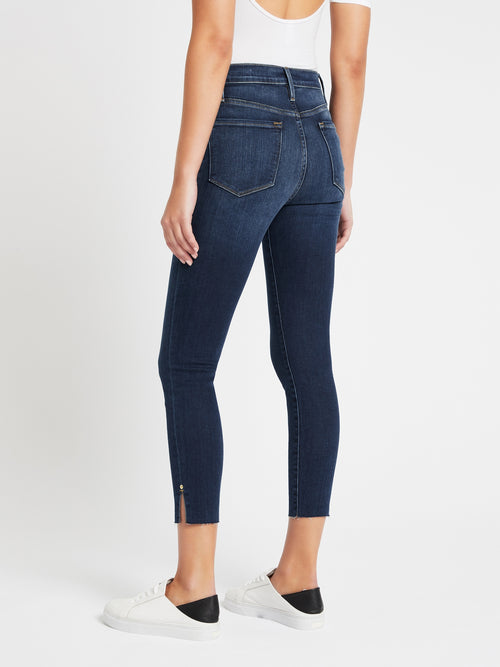Frame Denim Ali High Rise Cigarette Jean in Avery – Order Of Style