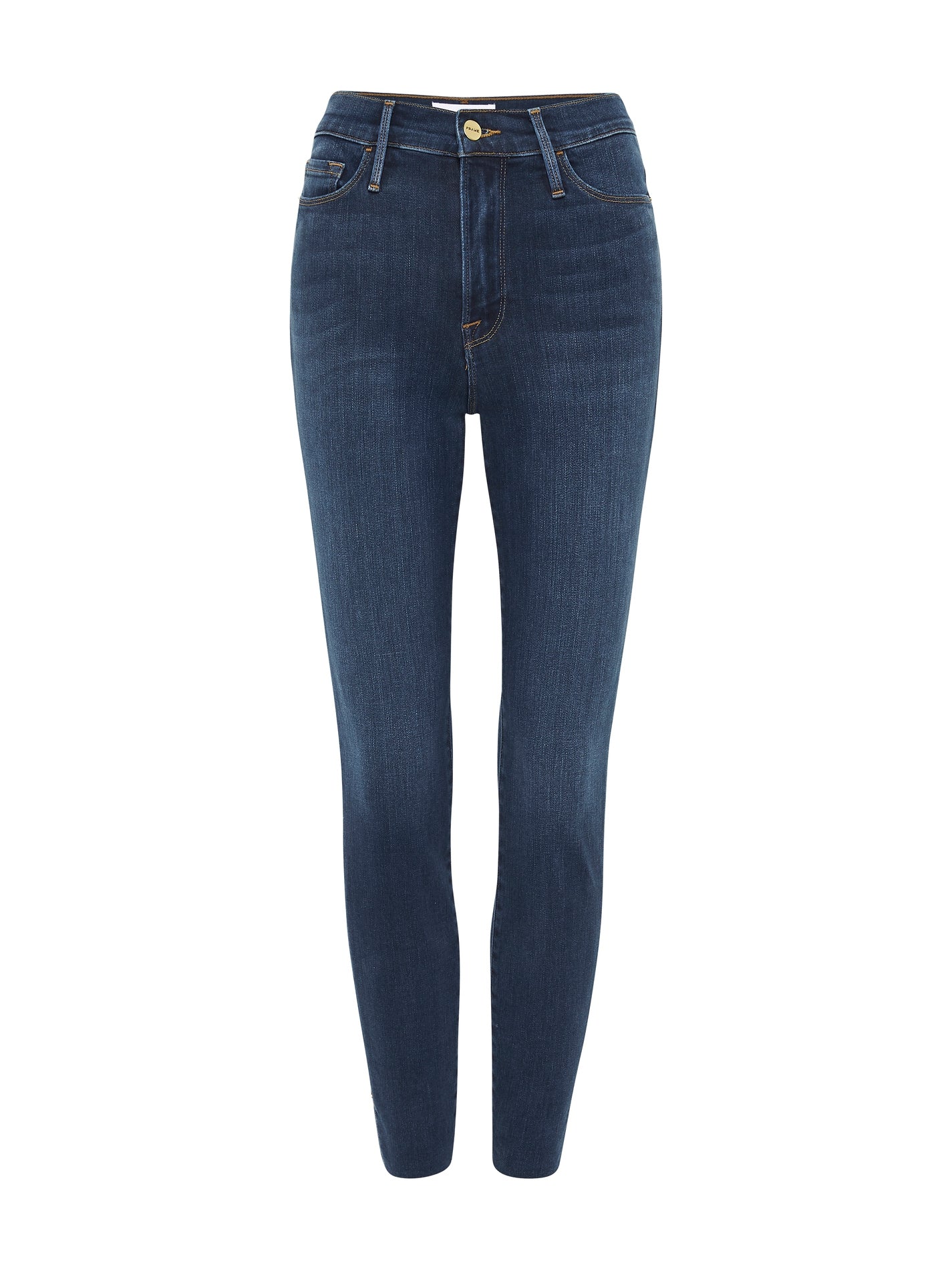 Frame Denim Ali High Rise Cigarette Jean in Avery – Order Of