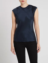 Order-Of-Style-Frame-Denim-Frayed-Sleeveless-Top-Navy-01