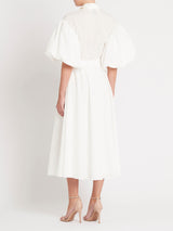 Acler Glebe Dress in Ivory | Visit Order Of Style Now