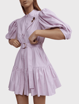 Acler Bryne Dress in Lilac | Order Of Style