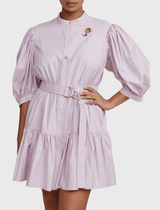 Acler Bryne Dress in Lilac | Order Of Style