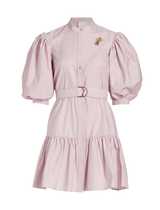 Acler Bryne Dress in Lilac | Order Of Style