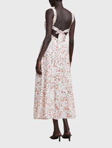 Acler Hyde Midi Dress in Terrazzo Print | Order Of Style