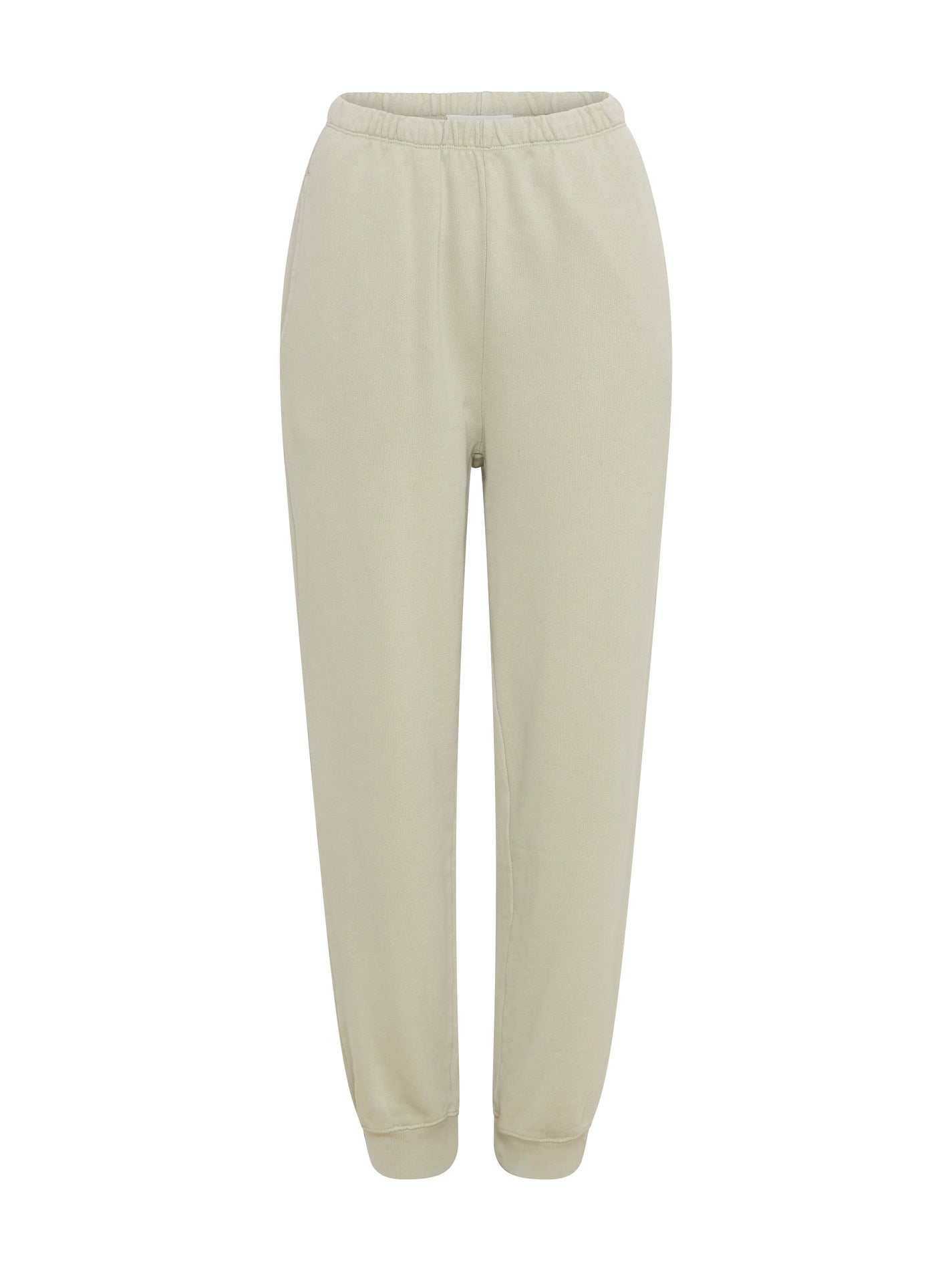 American Vintage Feryway Sweat Pants in Vintage Almond Tree Order Of Style