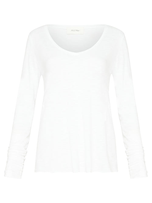 OrderOfStyle-AmericanVintageJacksonvilleLongSleeveVNeckTee-White-99