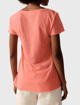 Jacksonville V Neck Tee