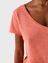 Jacksonville V Neck Tee