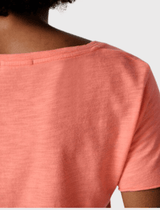 Jacksonville V Neck Tee