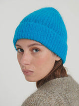 American Vintage Rozy Beanie in Turquoise