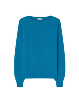 American Vintage Rozy Sweater in Turquoise