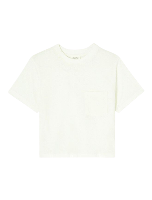Seyes Cropped Tee