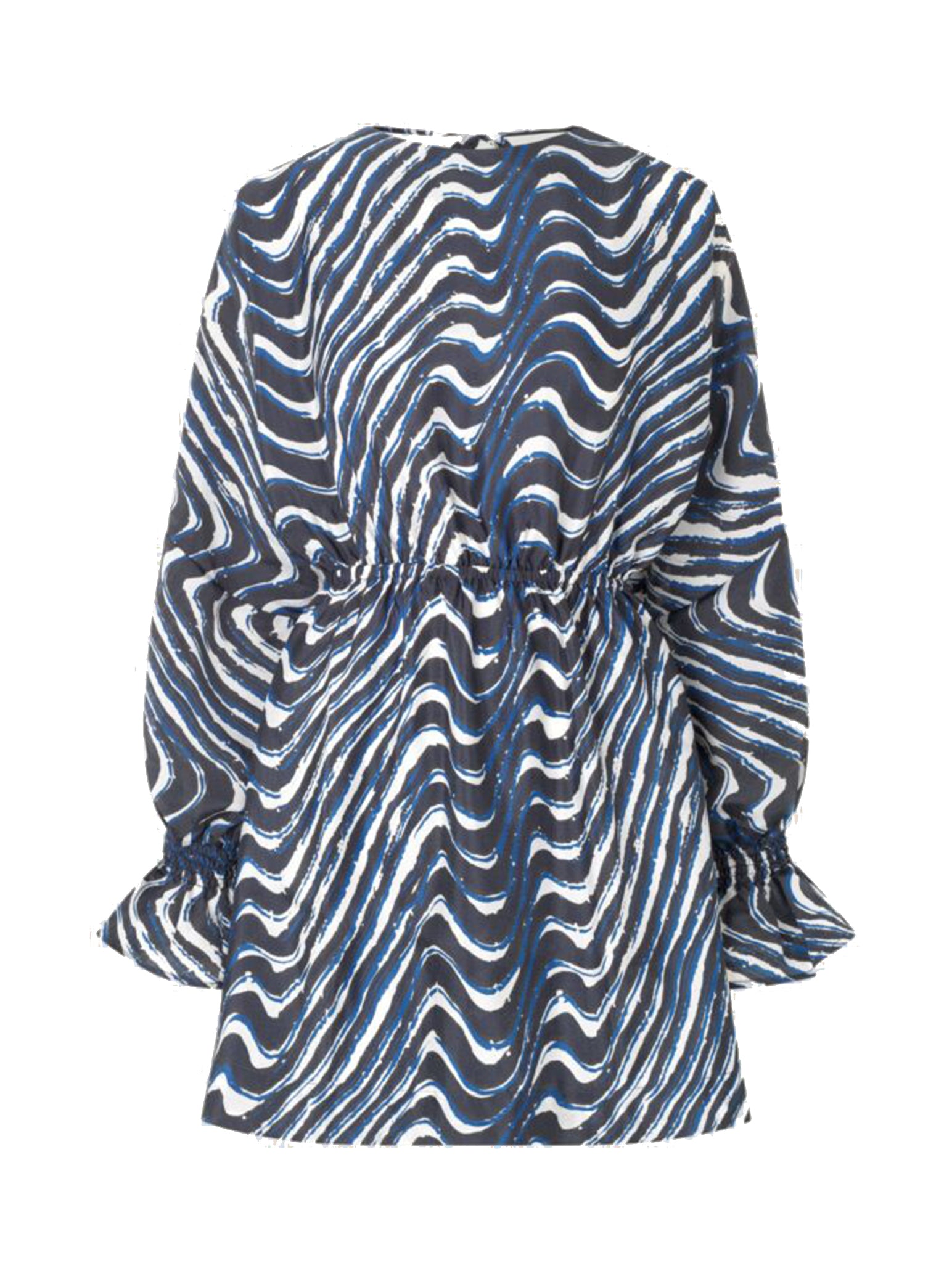 Baum Und Pferdgarten Aemiley Dress in Blue Wave – Order Of Style