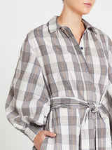 OrderOfStyle-BaumUndPferdgartenAubreeDress-CreamNavyBrownChecks-04