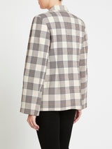 OrderOfStyle-BaumUndPferdgartenBecksJacket-CreamNavyBrownChecks-03