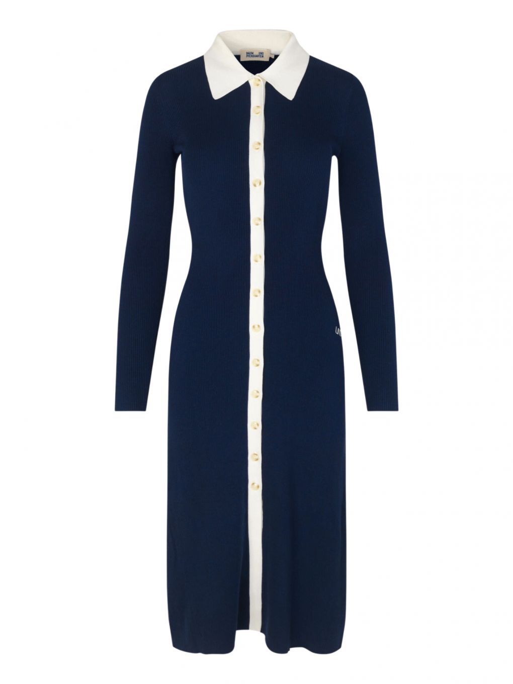 Baum Und Pferdgarten Casja Dress in Navy Blazer – Order Of Style