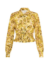 OrderOfStyle-BaumUndPferdgartenMaelkoBlouse-YellowHydrangea-400