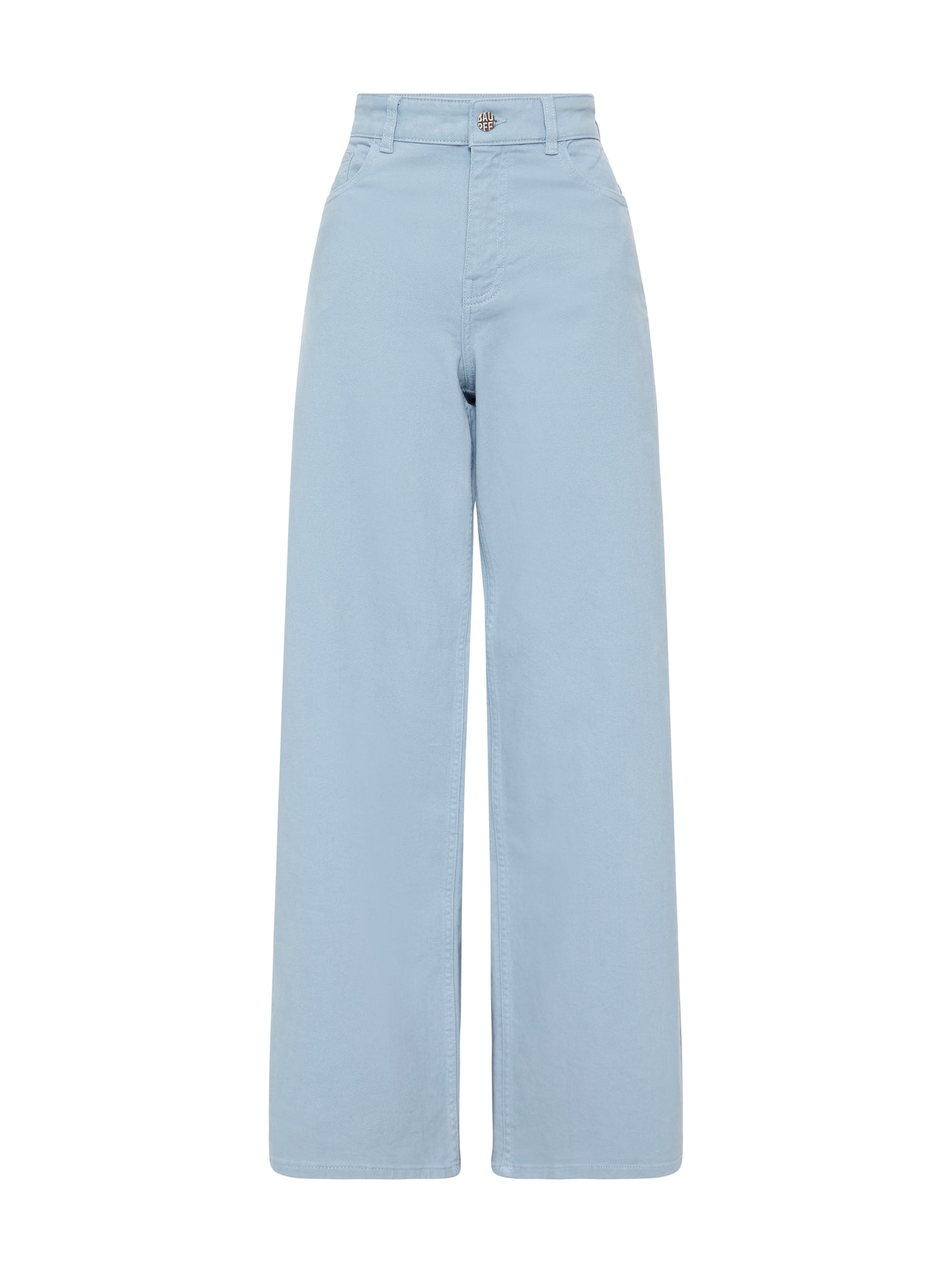 Baum Und Pferdgarten Nini Jeans in Dusty Blue – Order Of Style
