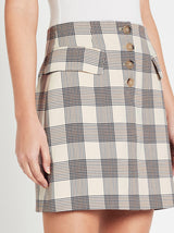 OrderOfStyle-BaumUndPferdgartenShaniSkirt-CreamNavyBrownChecks-04