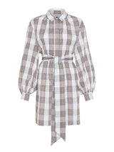 OrderOfStyle-BaumUndPferdgaternAubreeDress-CreamNavyBrownChecks-405