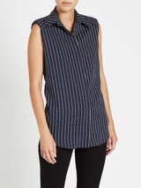 OrderOfStyle-C_MCamillaandMarcPollinoStripeSleevelessShirt-Navy_WhiteStripe-01