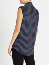 OrderOfStyle-C_MCamillaandMarcPollinoStripeSleevelessShirt-Navy_WhiteStripe-03