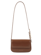 Dylan Kain Delilah Bag in Brown Sugar / Light Gold