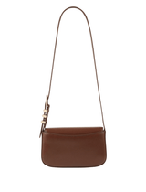 Dylan Kain Delilah Bag in Brown Sugar / Light Gold