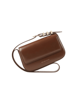 Dylan Kain Delilah Bag in Brown Sugar / Light Gold