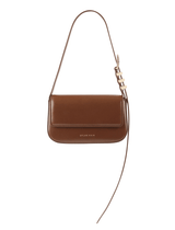 Dylan Kain Delilah Bag in Brown Sugar / Light Gold