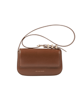 Dylan Kain Delilah Bag in Brown Sugar / Light Gold