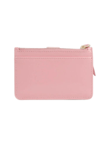 Zoe Patent Card Wallet