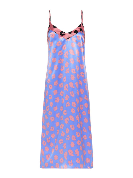 equipment silk slip dress Sabelia Slip Dress