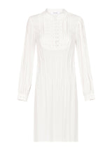 OrderOfStyle-FRAMEDENIMEYELETPLEATEDDRESS-OffWhite-575