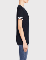 Le Baseball Henley Tee