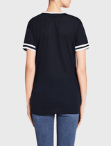 Le Baseball Henley Tee